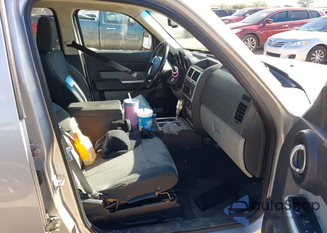 2008 Dodge Nitro Slt/Rt z USA, uszkodzony, nr VIN 1D8GU58K38W102053